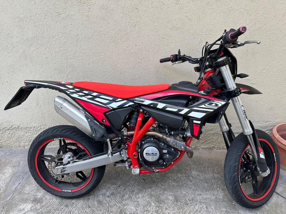 Betamotor RR 125 4T Motard LC (2021 - 23)