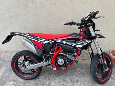 Betamotor RR 125 4T Motard LC (2021 - 23) usata