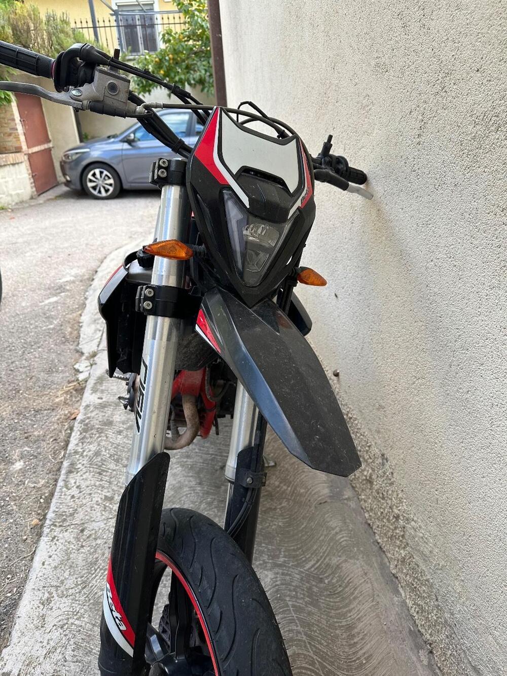 Betamotor RR 125 4T Motard LC (2021 - 23) (2)