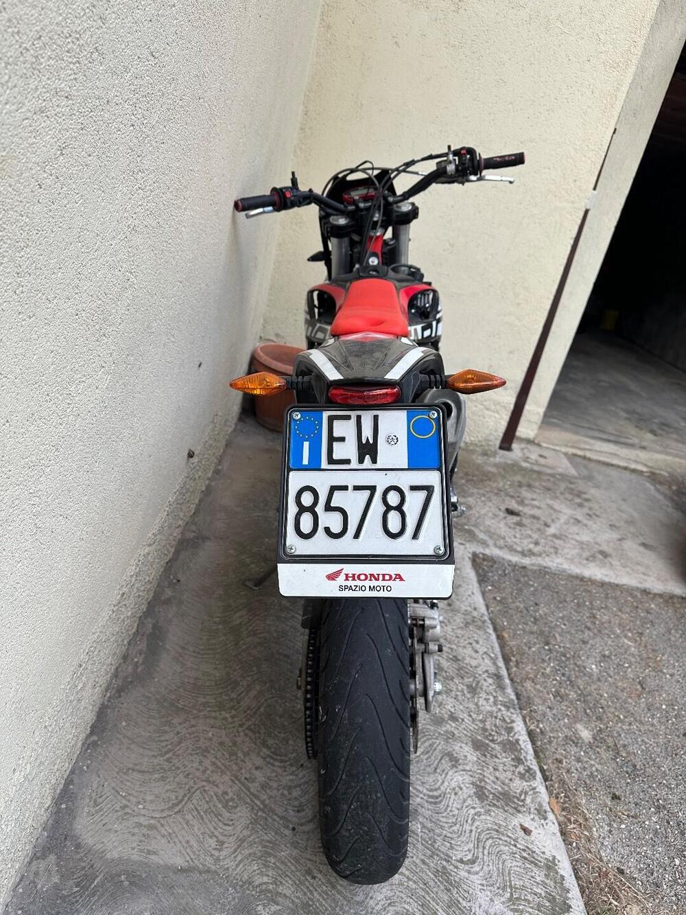 Betamotor RR 125 4T Motard LC (2021 - 23) (3)