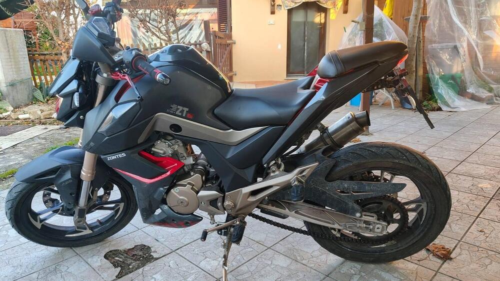 Zontes ZT125-U (2020 - 25) (2)