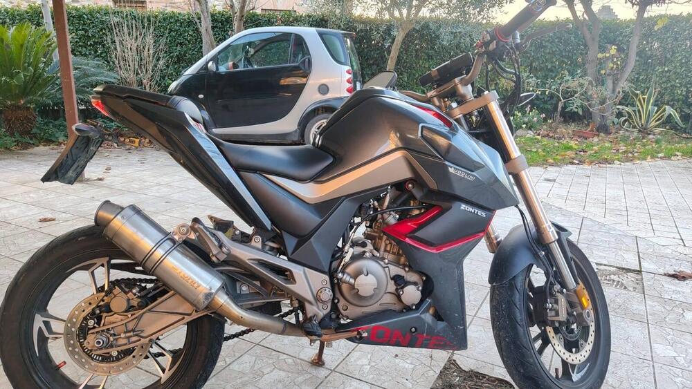 Zontes ZT125-U (2020 - 25) (3)