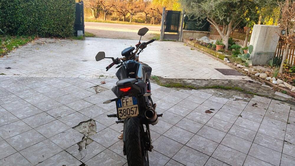 Zontes ZT125-U (2020 - 25) (4)