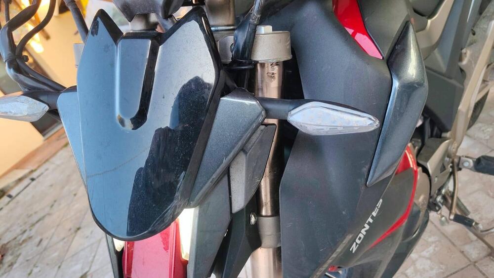 Zontes ZT125-U (2020 - 25) (5)