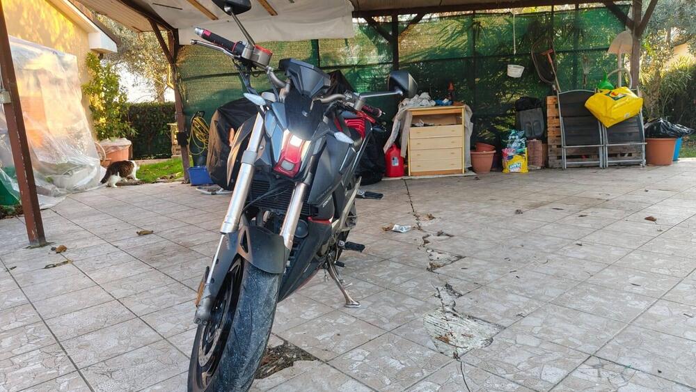 Zontes ZT125-U (2020 - 25) (6)