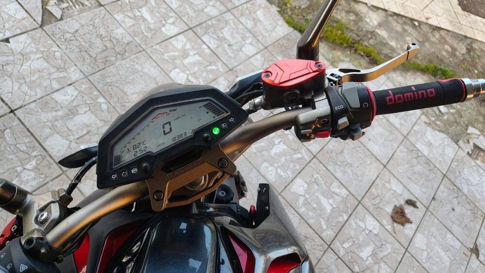 Zontes ZT125-U (2020 - 25) (8)