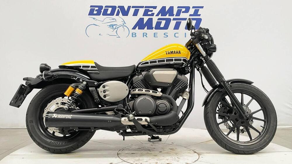 Yamaha XV 950 ABS Racer 60th Anniversary (2015 - 17)