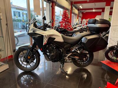 Honda NX500 (2024 - 25) usata