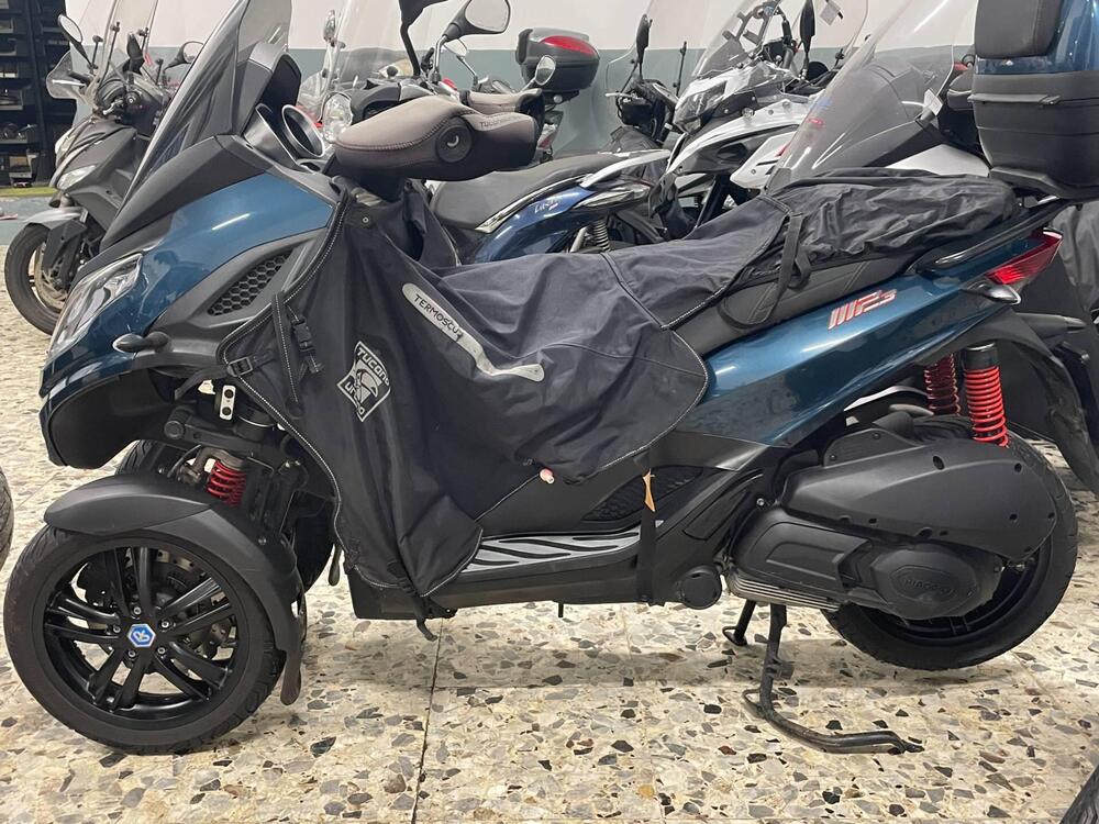 Piaggio MP3 300 Sport ABS Hpe (2021 - 24) (2)