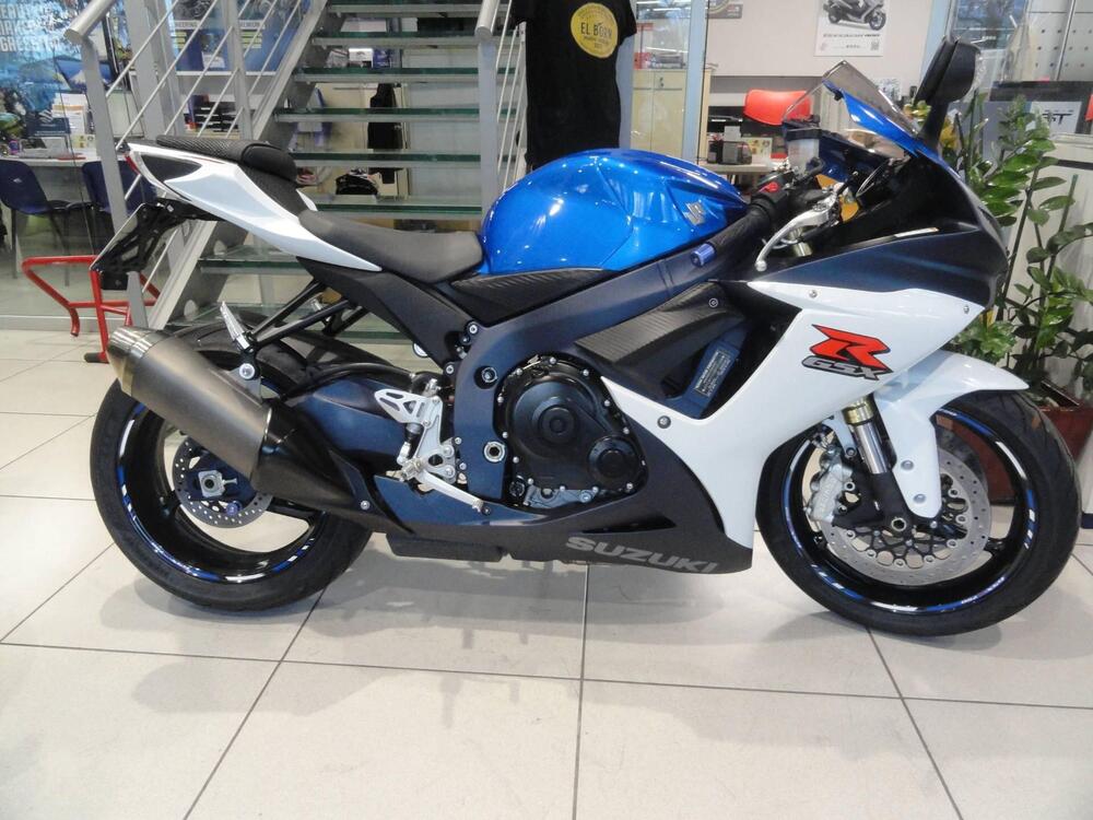 Suzuki GSX R 750 (2011 - 17)
