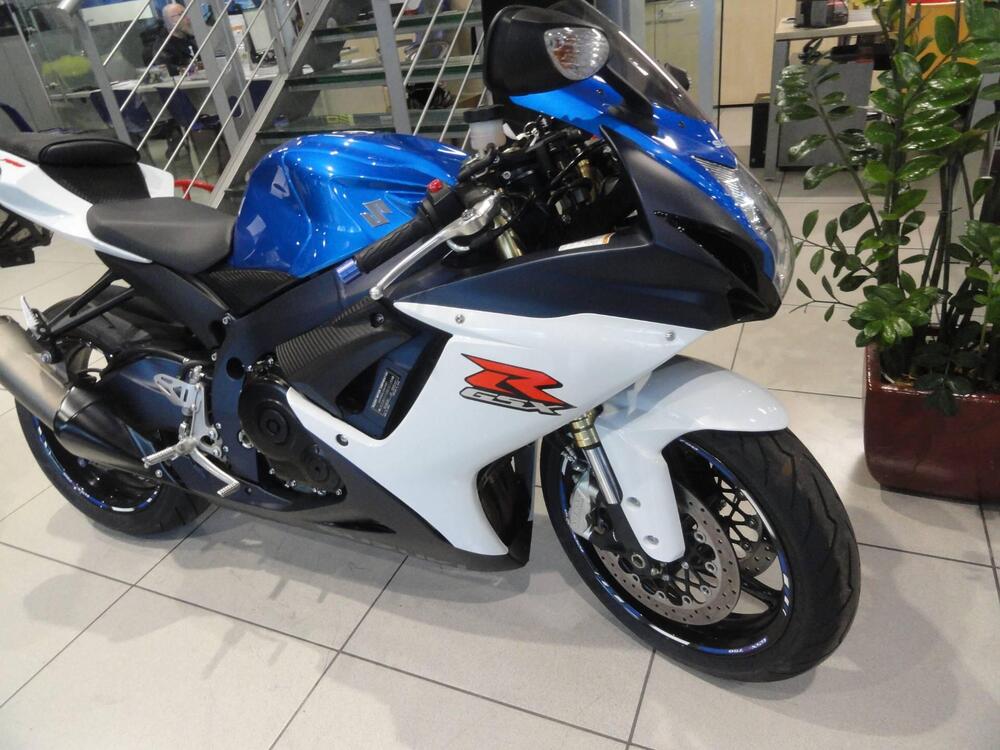 Suzuki GSX R 750 (2011 - 17) (2)