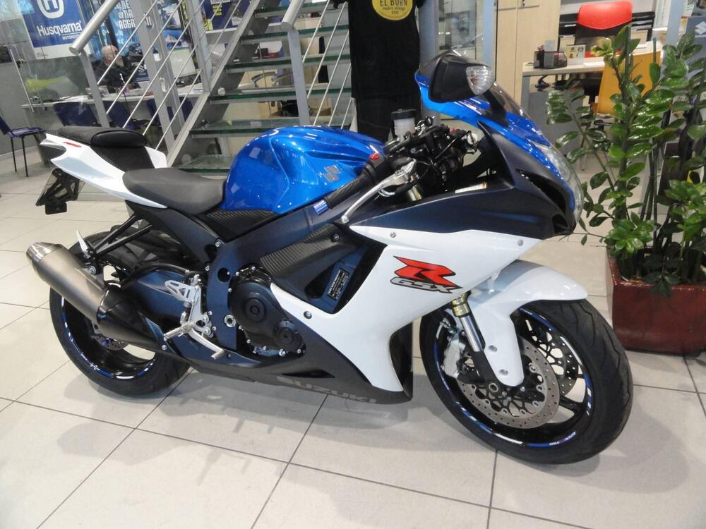 Suzuki GSX R 750 (2011 - 17) (3)