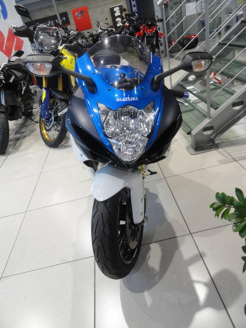 Suzuki GSX R 750 (2011 - 17) (7)