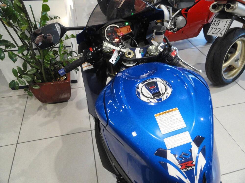 Suzuki GSX R 750 (2011 - 17) (11)