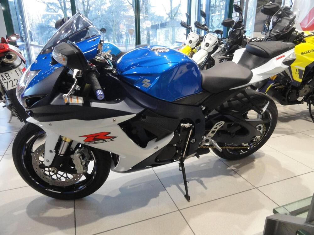 Suzuki GSX R 750 (2011 - 17) (13)