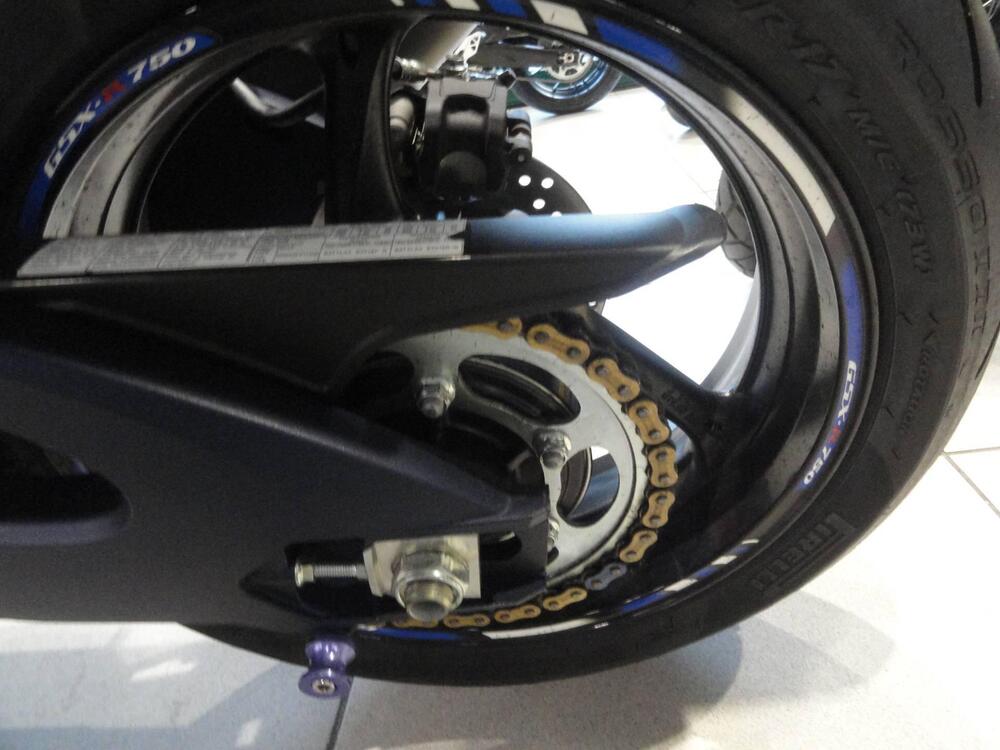 Suzuki GSX R 750 (2011 - 17) (15)