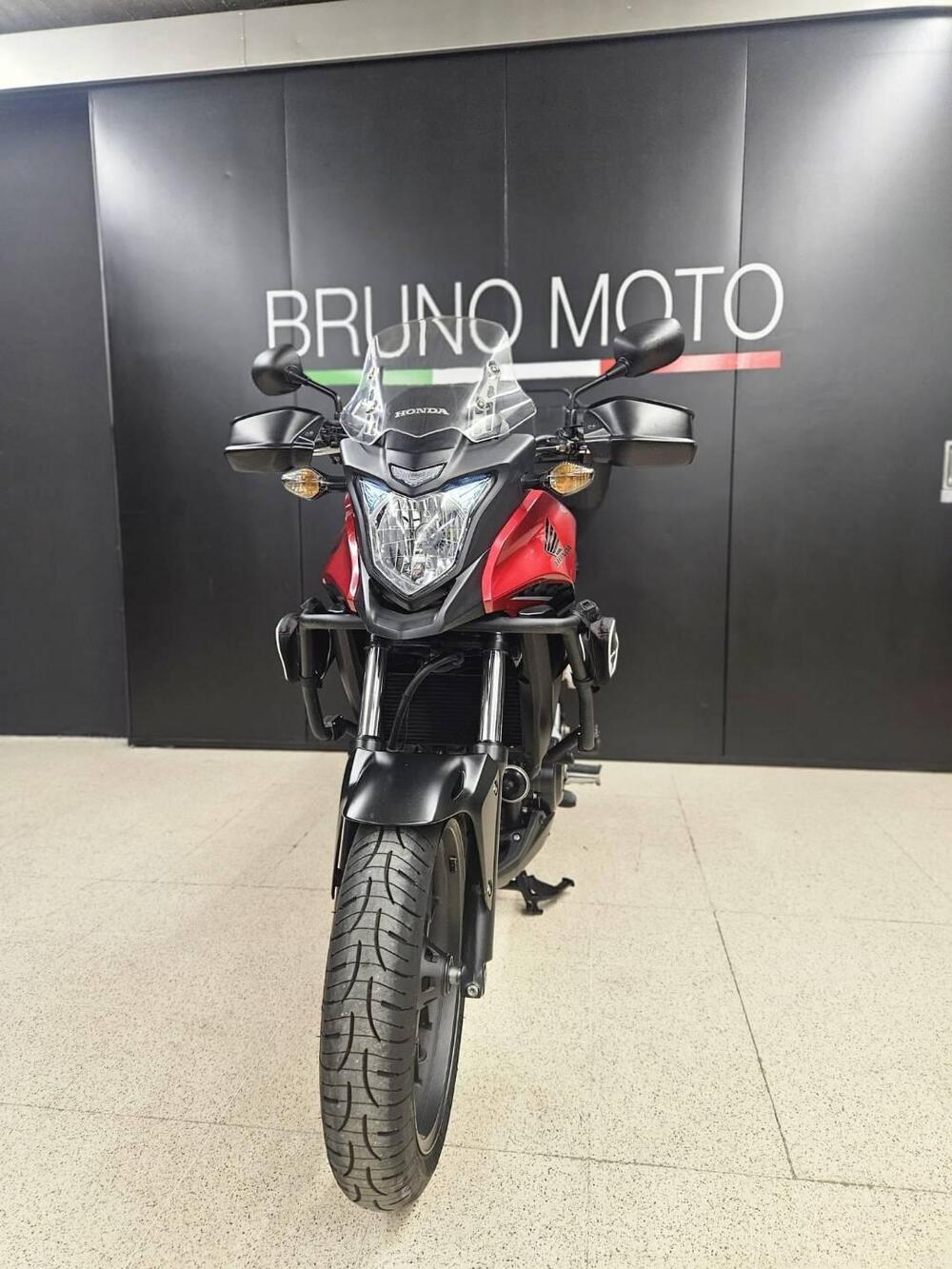 Honda CB 500 X ABS (2012 - 16) (3)