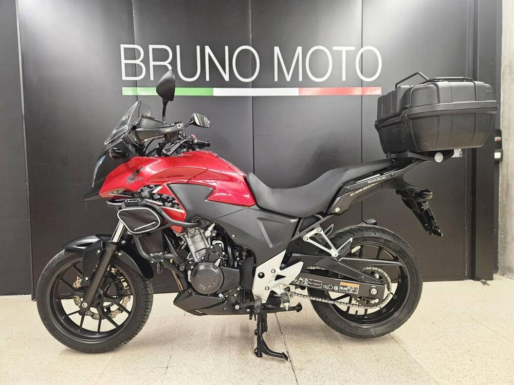 Honda CB 500 X ABS (2012 - 16) (2)