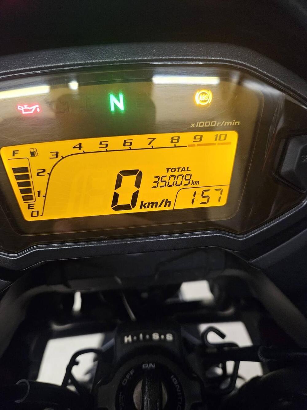 Honda CB 500 X ABS (2012 - 16) (4)