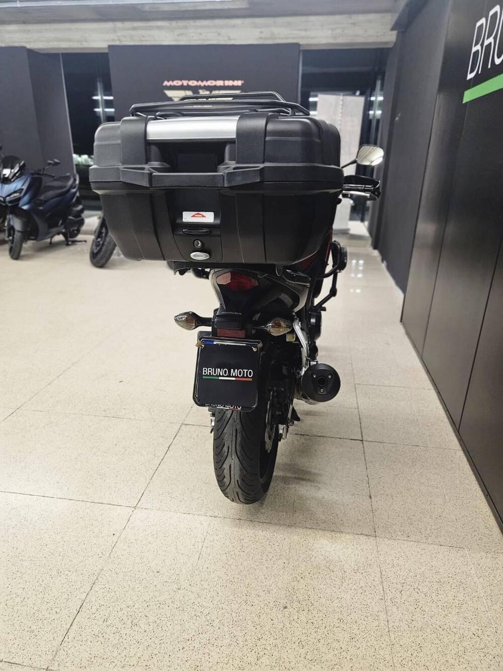 Honda CB 500 X ABS (2012 - 16) (5)