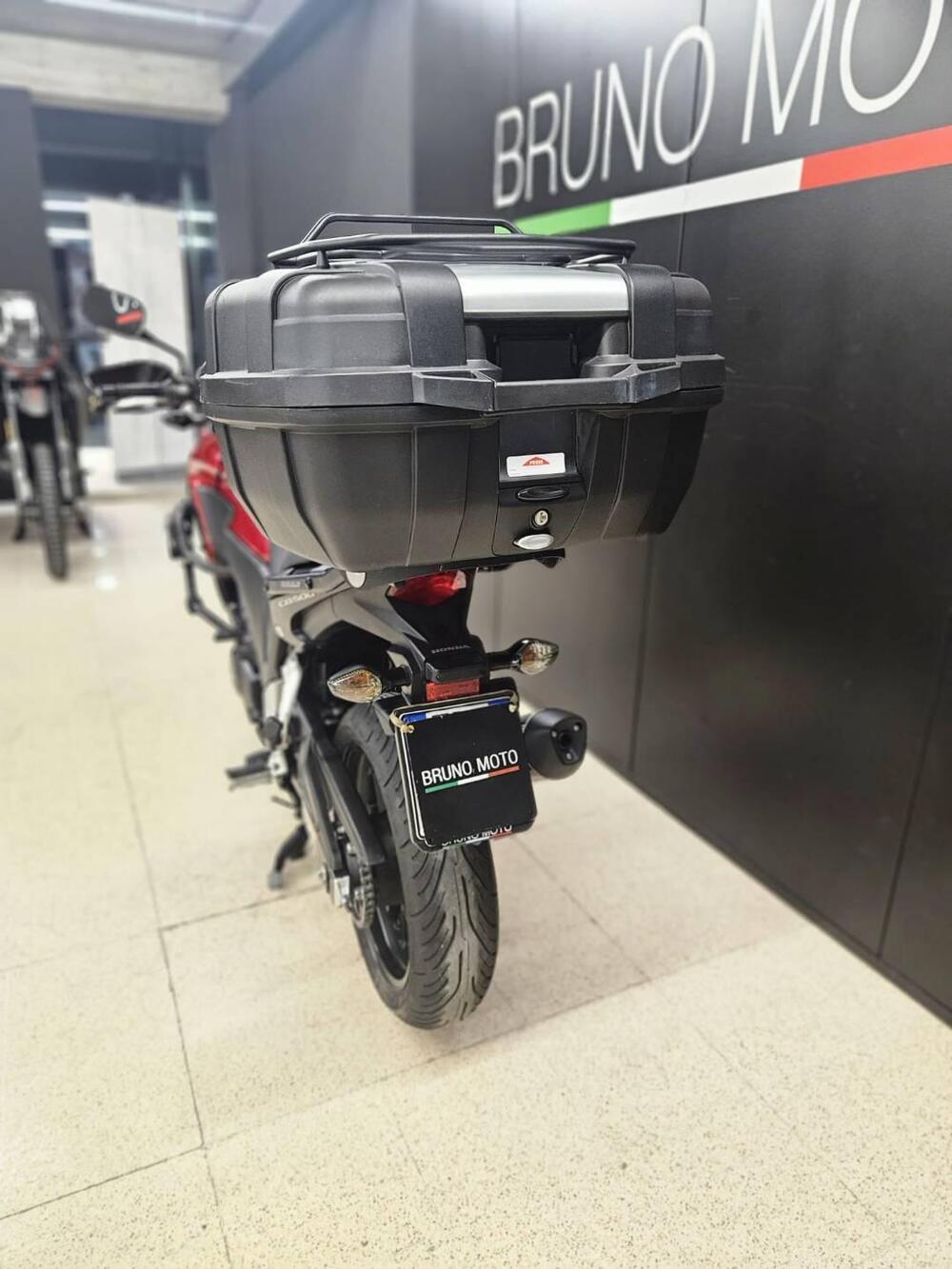 Honda CB 500 X ABS (2012 - 16) (6)