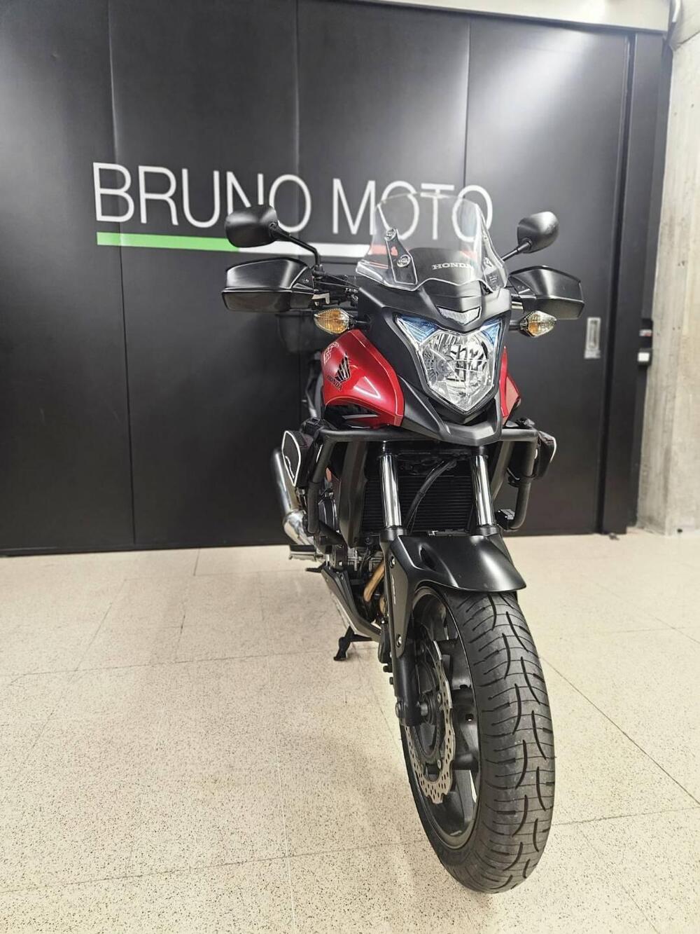 Honda CB 500 X ABS (2012 - 16) (7)