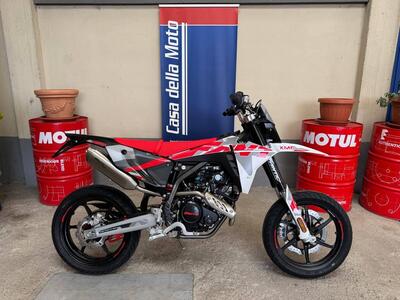 Fantic Motor XMF 125 Performance (2025) nuova