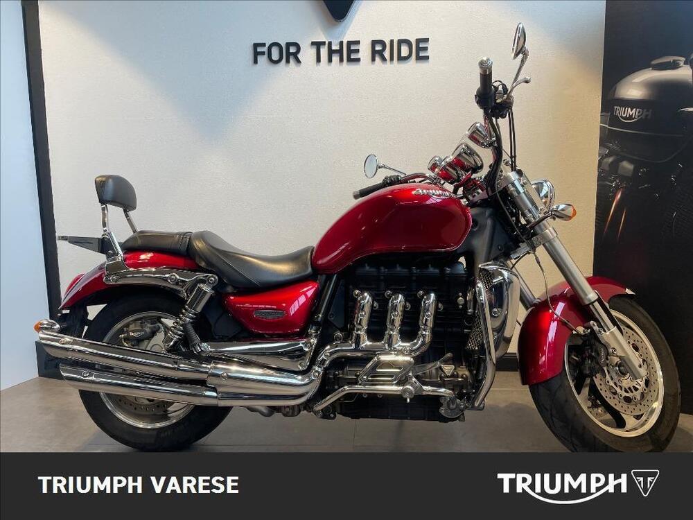 Triumph Rocket 3 Classic (2006 - 11)