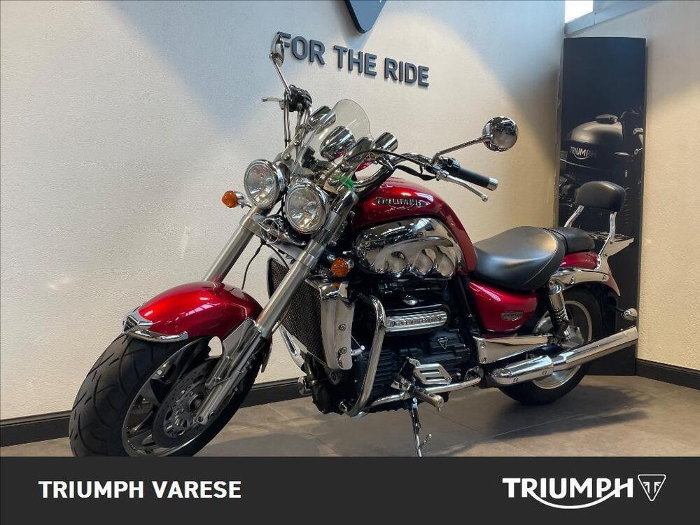 Triumph Rocket 3 Classic (2006 - 11) (3)