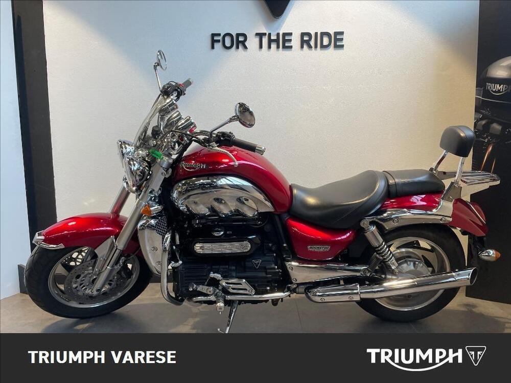 Triumph Rocket 3 Classic (2006 - 11) (2)