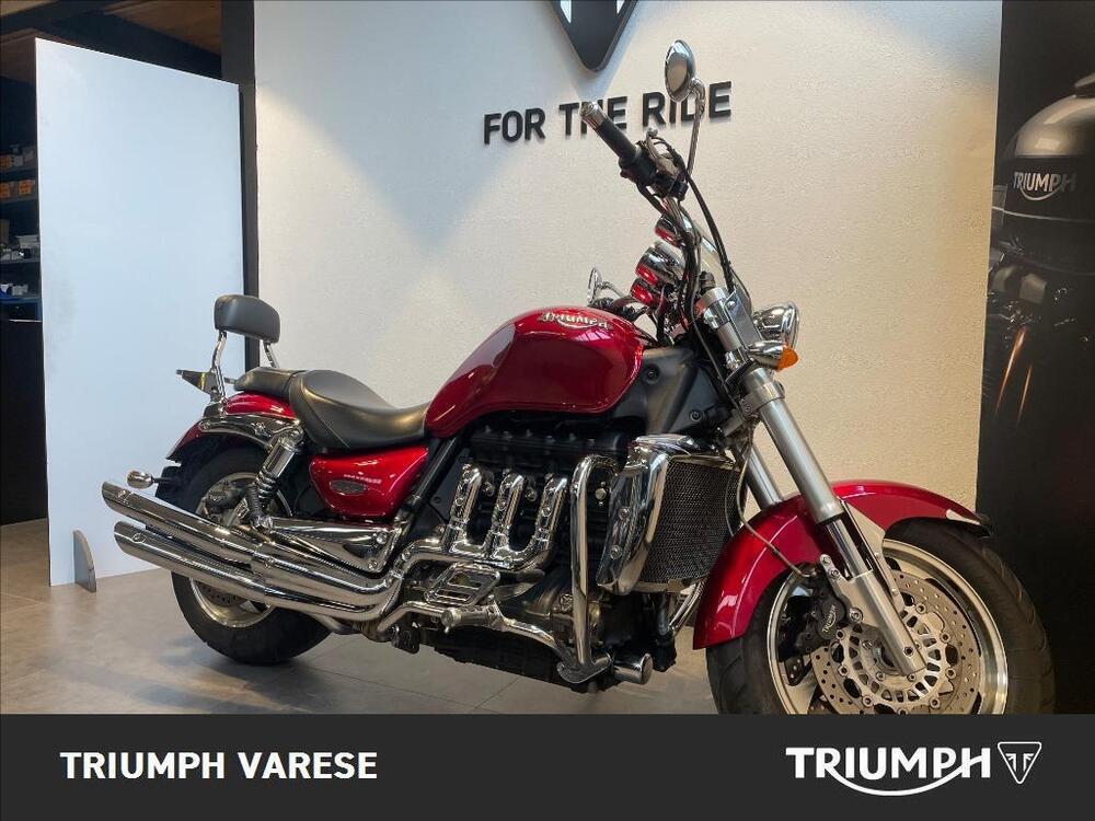 Triumph Rocket 3 Classic (2006 - 11) (4)