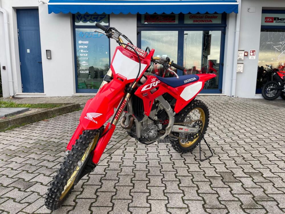 Honda CRF 250 R (2023) (2)