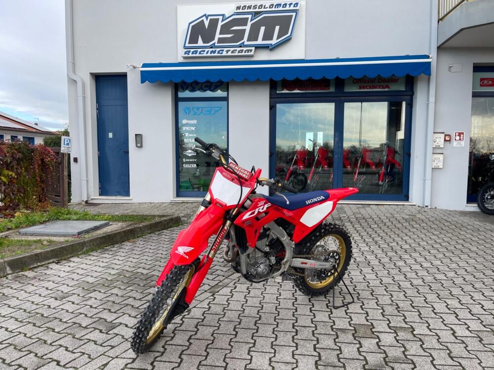 Honda CRF 250 R (2023)