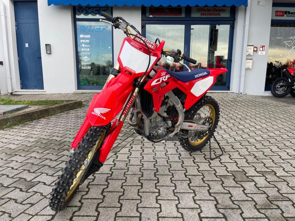 Honda CRF 250 R (2023) (3)