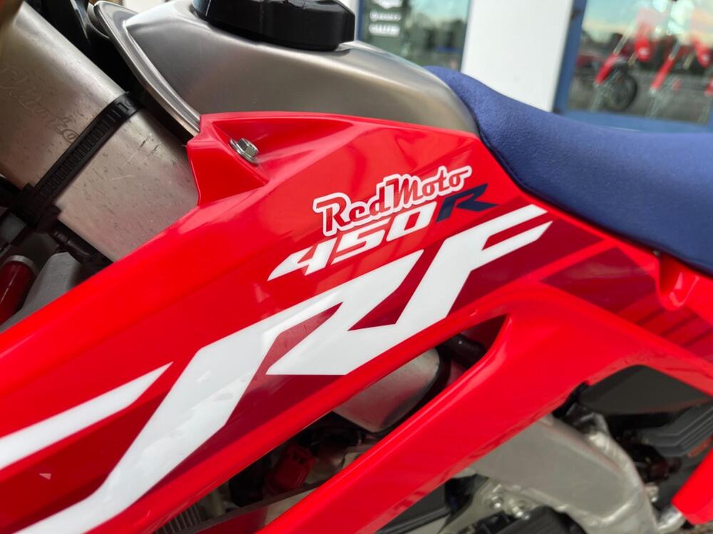 Honda CRF 250 R (2023) (4)