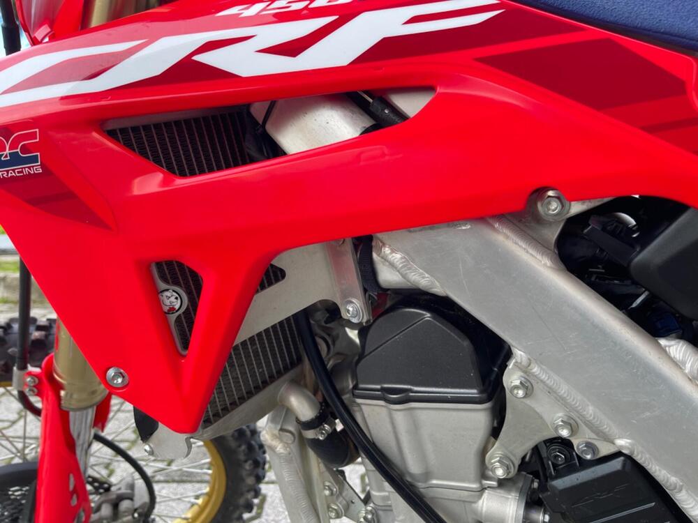 Honda CRF 250 R (2023) (5)