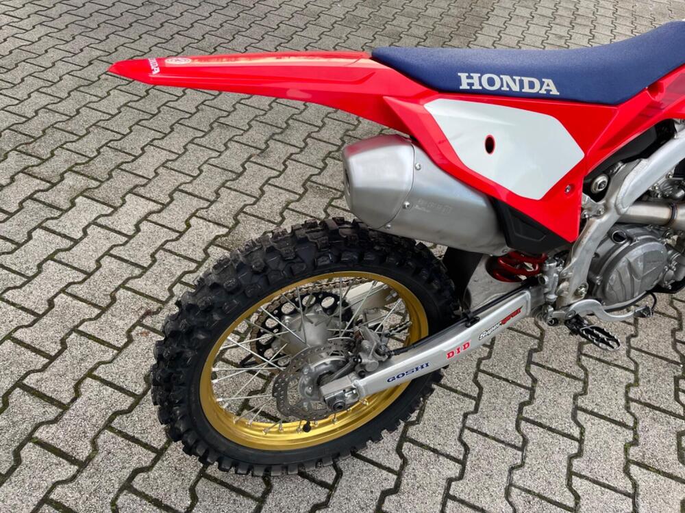 Honda CRF 250 R (2023) (7)