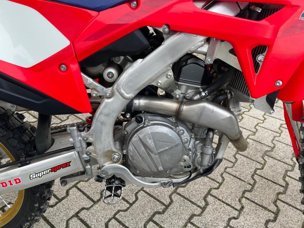 Honda CRF 250 R (2023) (10)