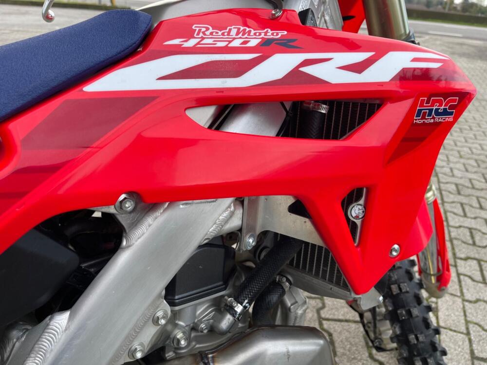 Honda CRF 250 R (2023) (11)