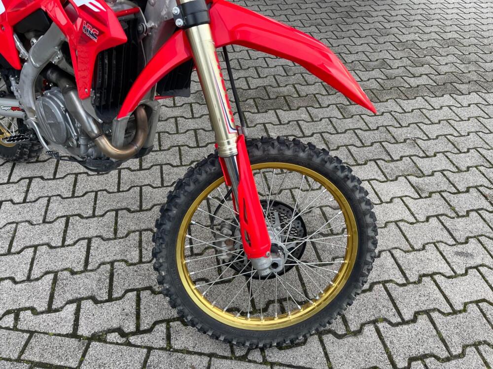 Honda CRF 250 R (2023) (12)