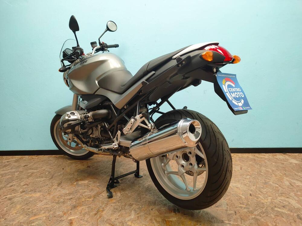 Bmw R 1200 R (2006 - 11) (5)