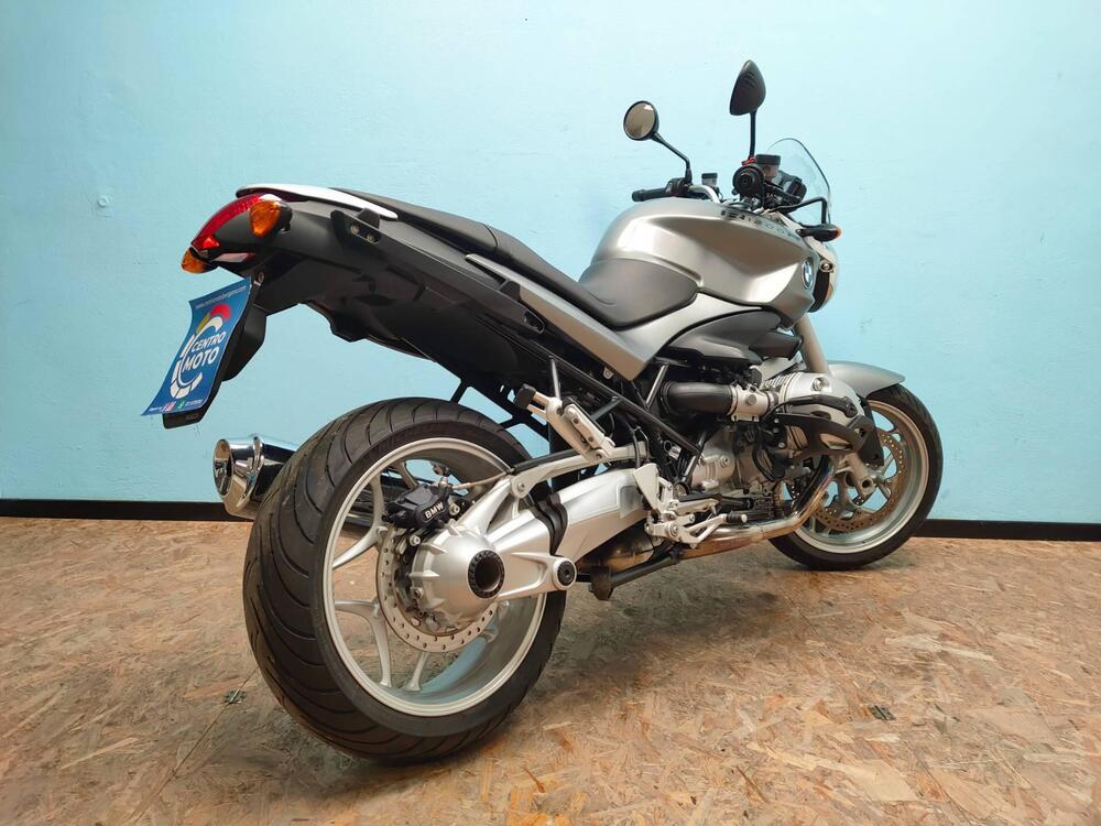 Bmw R 1200 R (2006 - 11) (6)