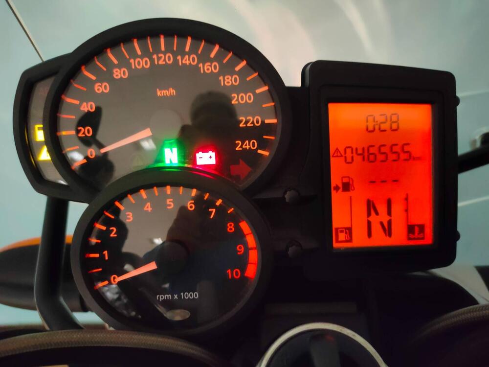 Bmw R 1200 R (2006 - 11) (7)