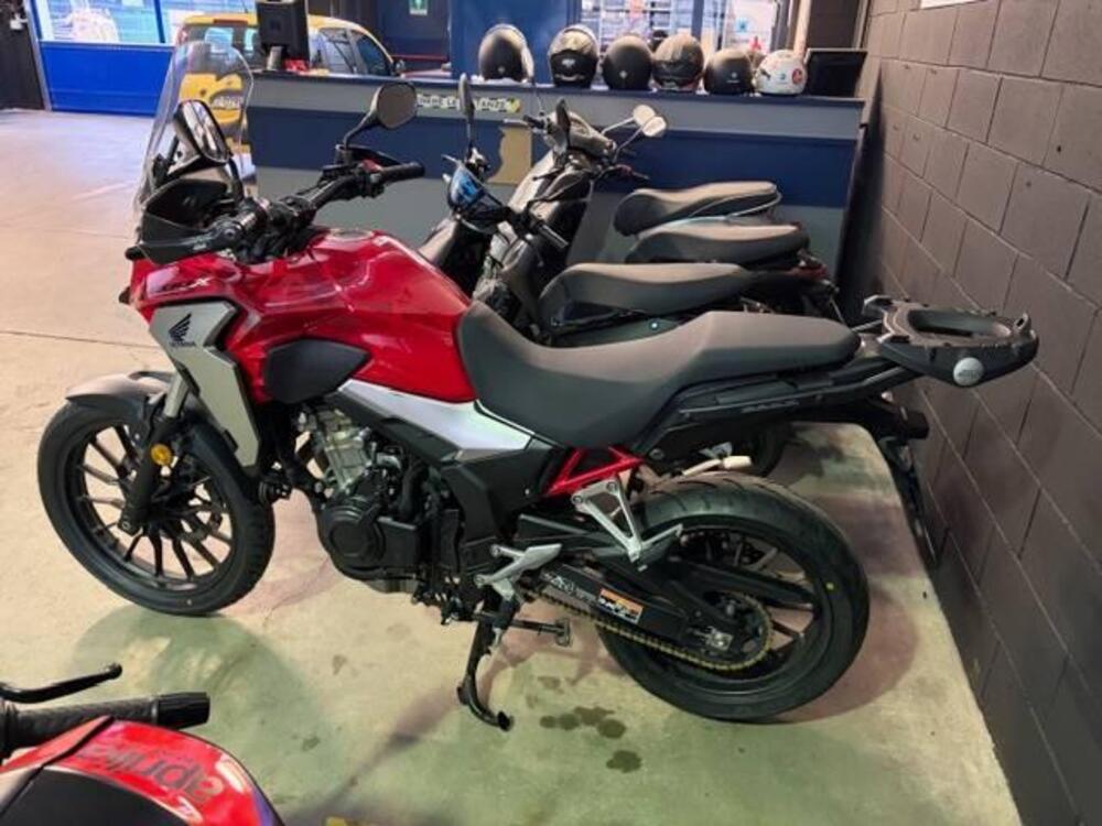 Honda CB 500 X (2019 - 20) (4)