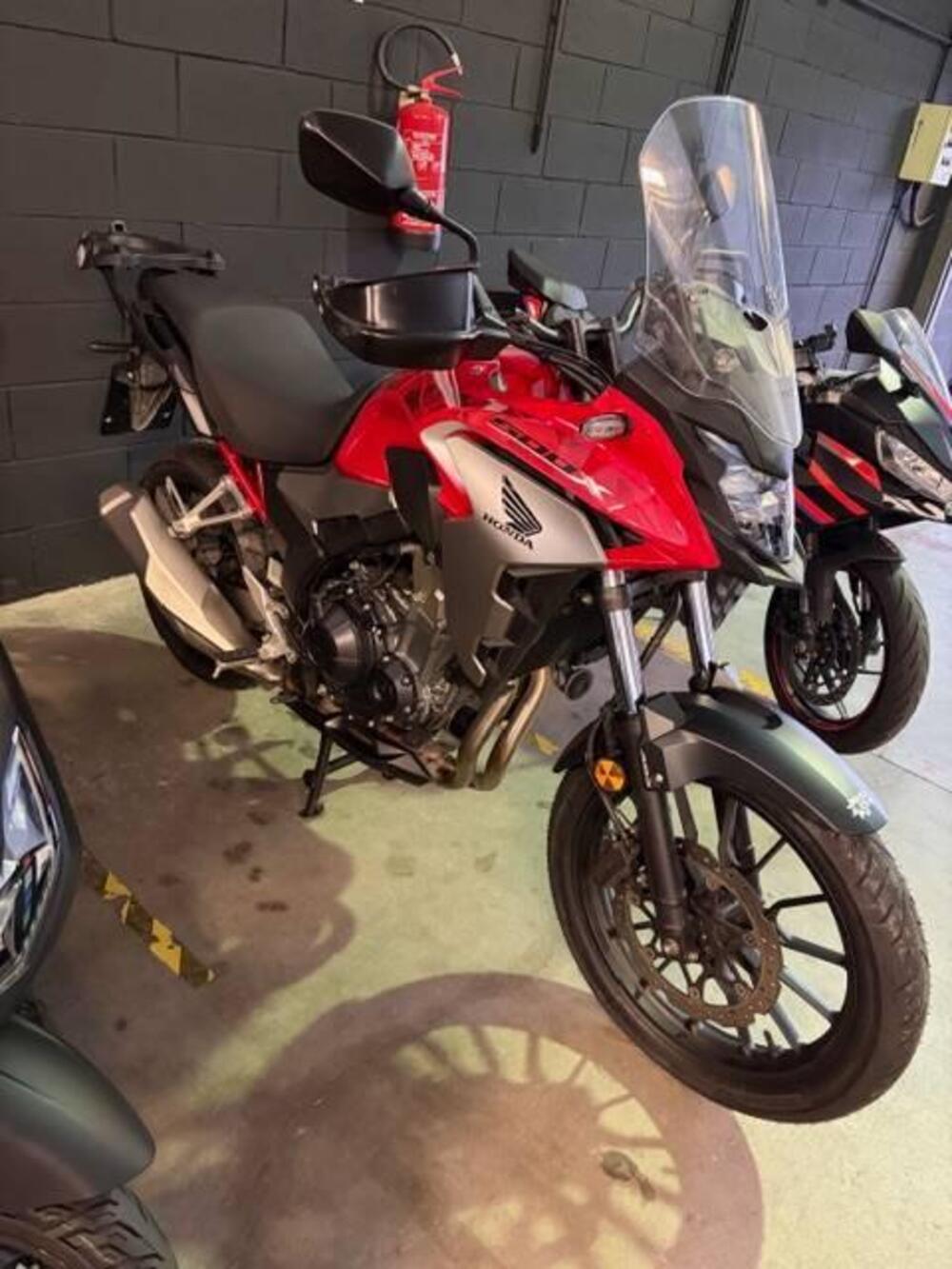 Honda CB 500 X (2019 - 20) (3)