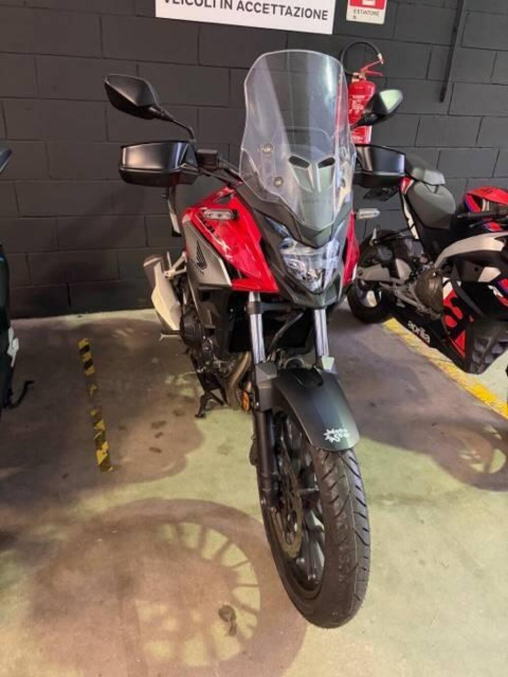Honda CB 500 X (2019 - 20)