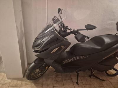 Zontes ZT368-E (2025) usata