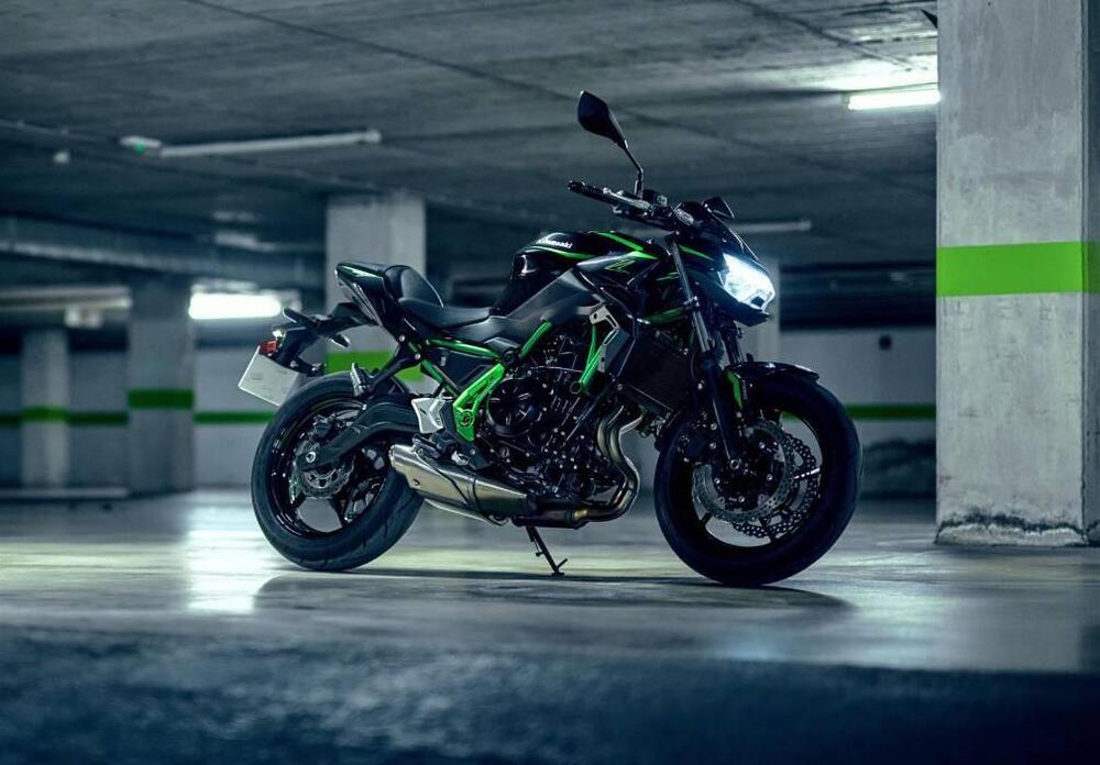 Kawasaki Z 650 (2025 - 26) (12)