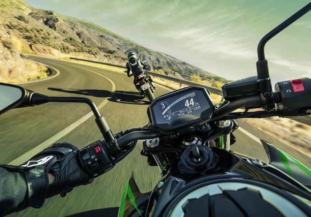 Kawasaki Z 650 (2025 - 26) (14)