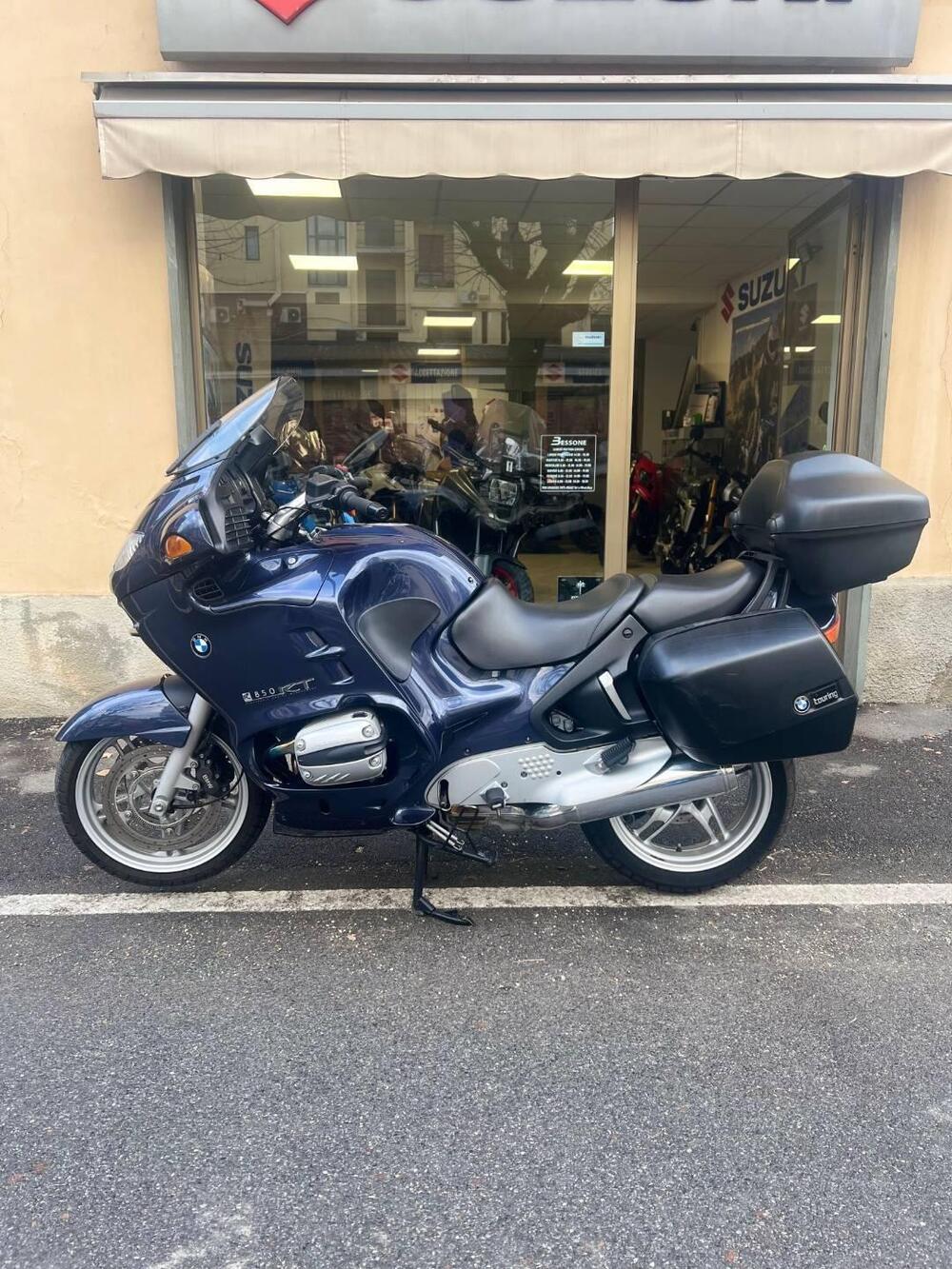 Bmw R 850 RT (2002 - 05) (2)